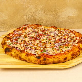 Chicken, Bacon, and Ranch Pizza - Whole