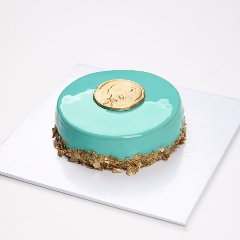 Indulge in our pound cake