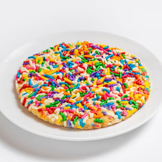 Sprinkle Cookie