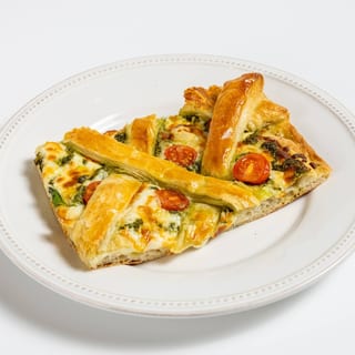 Pesto tomato Foccacia