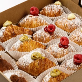 Mini Croissants