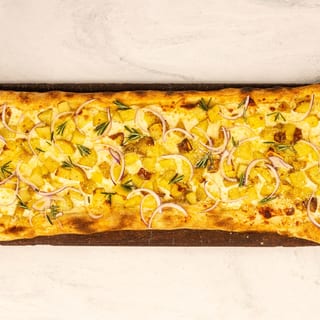 Roasted Potato and Rosemary Pizza - 18" Whole
