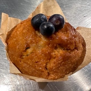 Blueberry Muffin
