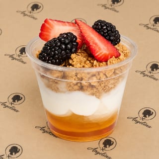 Honey & Granola Parfait