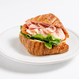 Ham & Cheese Croissant