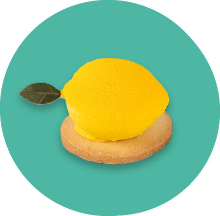 Dessert_LemonMousse