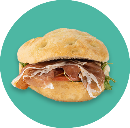 Sandwich_Proscuitto