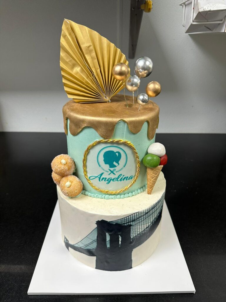 Cakes by Virgo - Louis Vuitton duffle bag cake